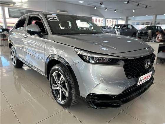 HONDA HR-V 1.5 DI I-VTEC TURBO FLEX TOURING CVT HONDA HR-V 1.5 DI I-VTEC TURBO FLEX TOURING CVT